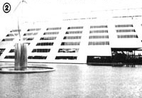 
[2] The U.S. pavilion.
